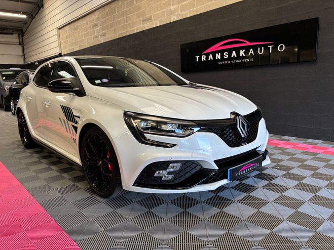 Renault Megane IV BERLINE TCe 280 Energy EDC RS - 4 - S Blanc de 2018