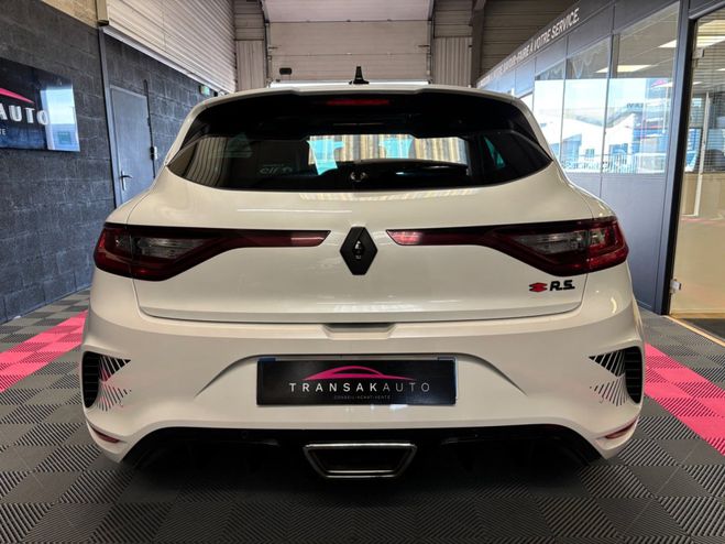 Renault Megane IV BERLINE TCe 280 Energy EDC RS - 4 - S Blanc de 2018