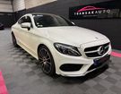 Mercedes Classe C Coupe Sport 220d 2.1 cdi 9G-Tronic Sport &agrave; Dieppe (76)