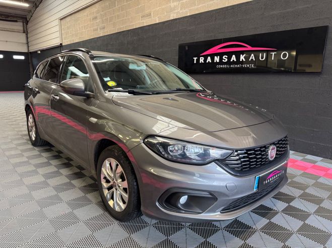 Cliquer pour voir la photo suivante Fiat Tipo STATION WAGON MY19 E6D Mirror Business 1 Gris de 2019