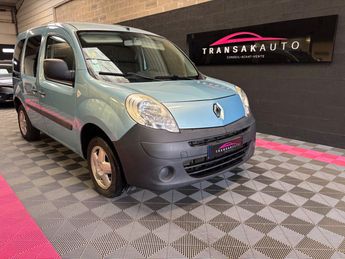 Voir d&eacute;tails -Renault Kangoo Express 1.5 DCI - 70Cv - Attelage &agrave; Dieppe (76)
