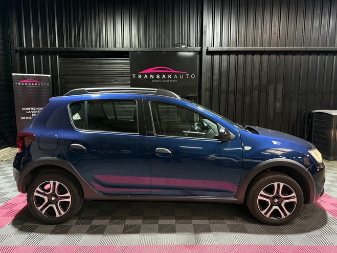 Dacia Sandero STEPWAY 0.9 TCE 90CH Bleu de 2019