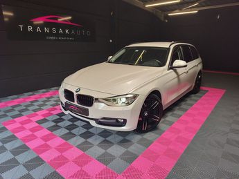  Voir d&eacute;tails -BMW Serie 3 TOURING F31 320d 163 ch EfficientDynamic &agrave; Lens (62)