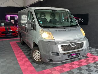 Voir d&eacute;tails -Peugeot Boxer FOURGON CONFORT L1H1 2.2 HDi 100 ch ~ Se &agrave; Manosque (04)