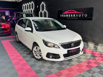  Voir d&eacute;tails -Peugeot 308 SW 1.6 BlueHDi 120ch SS BVM6 Active Busi &agrave; Manosque (04)