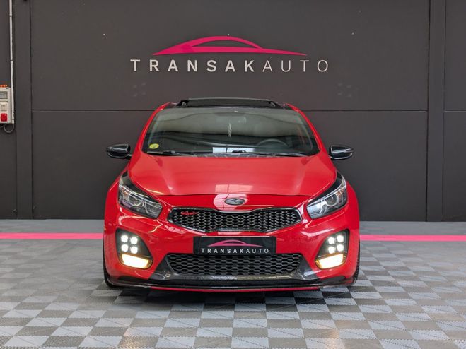 Kia ProCeed PRO_CEE'D COUPE 1.6 136 ch GT Line - TOI Rouge de 2017