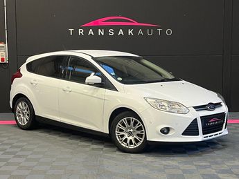  Voir d&eacute;tails -Ford Focus 1.6 TDCi 115 SS Trend - DISTRIBUTION FAI &agrave; Maubeuge (59)