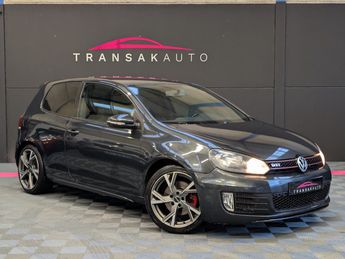  Voir d&eacute;tails -Volkswagen Golf 6 GTI 2.0 TSI 210 ch - SIEGES CHAUFFANTS &agrave; Maubeuge (59)