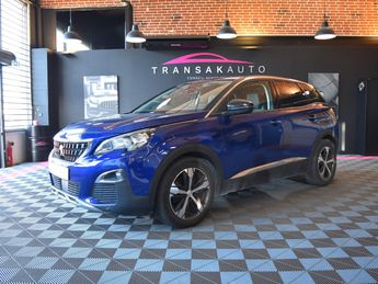  Voir d&eacute;tails -Peugeot 3008 1.6 BlueHDi 120ch SS EAT6 GT Line &agrave; Caissargues (30)