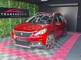  Voir d&eacute;tails -Peugeot 2008 1.2 PureTech 110 ch SS BVM5 Allure ~ Rad &agrave; Pertuis (84)