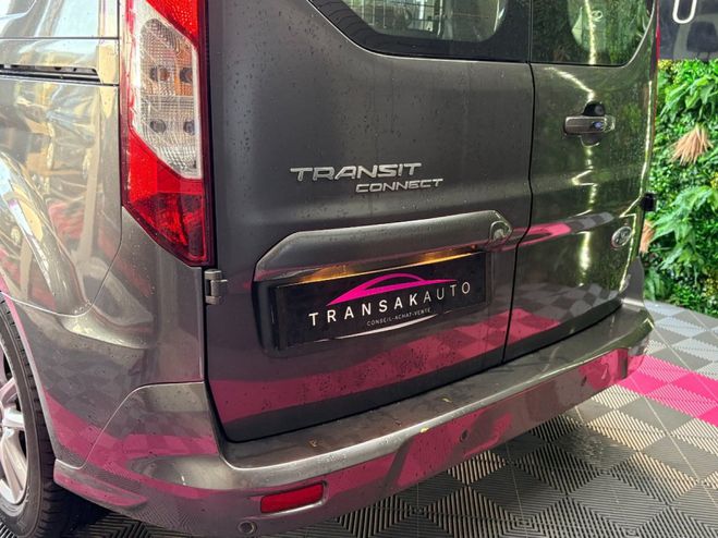 Ford Transit Connect Phase 2 200 L1 1.5 EcoBlue Fourg Gris de 2019