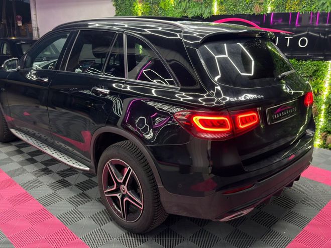 Mercedes GLC 300De Phase 2 4Matic AMG Line EQ POWER 9 Noir de 2021