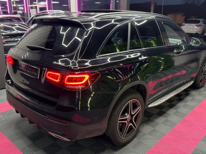 Mercedes GLC 300De Phase 2 4Matic AMG Line EQ POWER 9 Noir de 2021