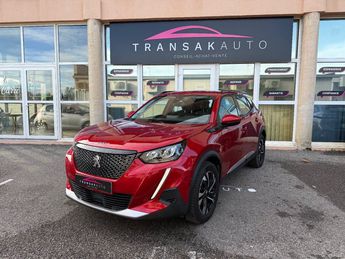  Voir d&eacute;tails -Peugeot 2008 PureTech 130 SS BVM6 Allure &agrave; Venelles (13)