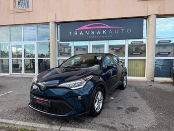  Voir d&eacute;tails -Toyota C HR HYBRIDE PRO MY23 1.8L Dynamic Business   &agrave; Venelles (13)
