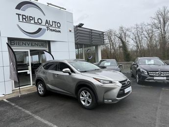  Voir d&eacute;tails -Lexus NX 300h 4WD - BV E-CVT Luxe GPS + CAMERA AR &agrave; Brive-la-Gaillarde (19)