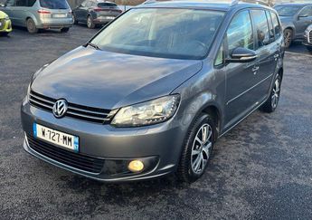  Voir d&eacute;tails -Volkswagen Touran VW 2 2.0LTDI 140cv cam�ra Nav Attelage &agrave; Geispolsheim (67)