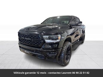  Voir d&eacute;tails -Dodge Ram sport night 12p 5.7l 4x4 tout compris ho &agrave; Paris (75)