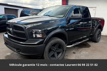  Voir d&eacute;tails -Dodge Ram sport night 5.7l 4x4 tout compris hors h &agrave; Paris (75)