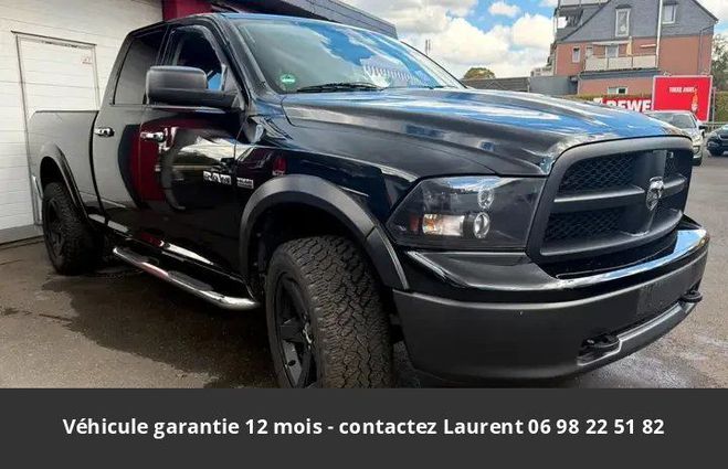Dodge Ram sport night 5.7l 4x4 tout compris hors h Noir de 2012