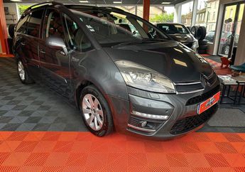  Voir d&eacute;tails -Citroen C4 Picasso Picasso- 7 PLACES BVA Pack EXCLUSIVE 2.0 &agrave; Piennes (54)