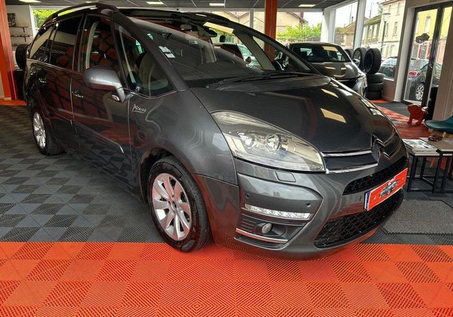 Cliquer pour voir la photo suivante Citroen C4 Picasso Picasso- 7 PLACES BVA Pack EXCLUSIVE 2.0 Autre de 2013