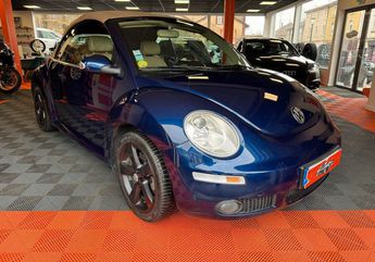  Voir d&eacute;tails -Volkswagen Beetle NEW I PHASE III CABRIOLET CARAT 1.6I 16V &agrave; Piennes (54)