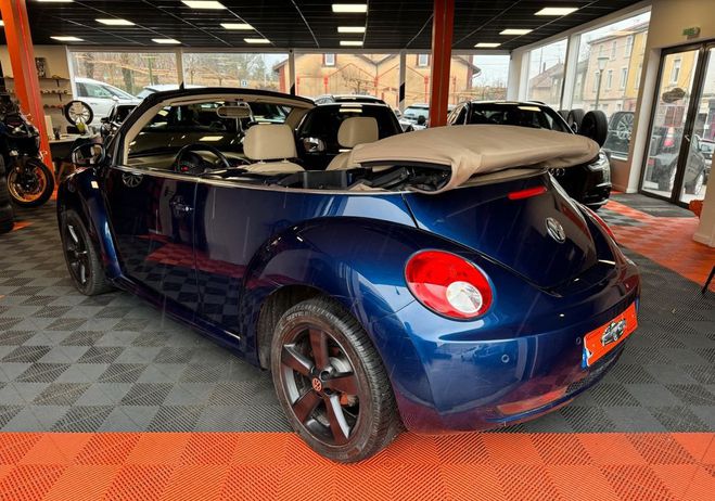 Volkswagen Beetle NEW I PHASE III CABRIOLET CARAT 1.6I 16V Autre de 2007