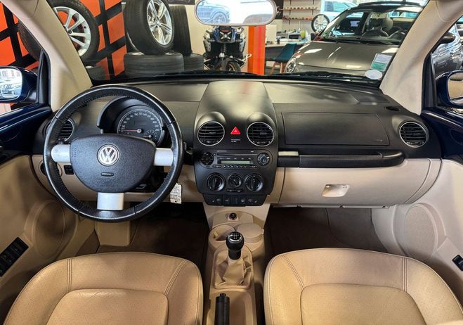 Volkswagen Beetle NEW I PHASE III CABRIOLET CARAT 1.6I 16V Autre de 2007