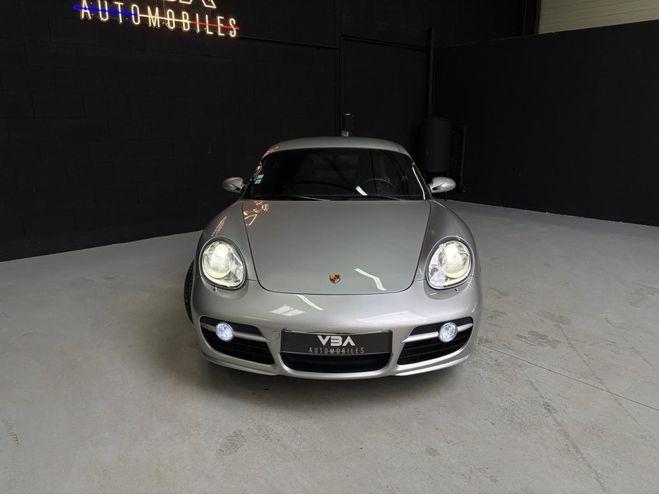 Porsche Cayman S Gris Clair de 2005