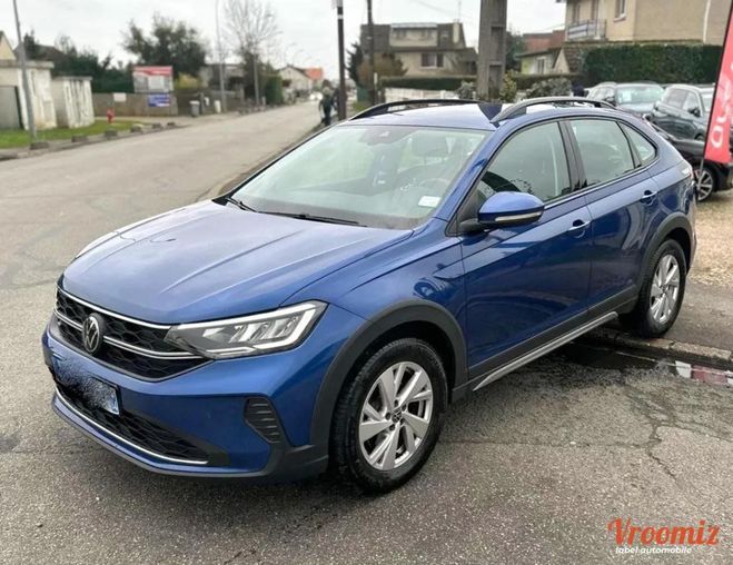 Volkswagen Taigo 1.0 TSI 110 LIFE BUSINESS DSG7 15000HT Bleu de 2023