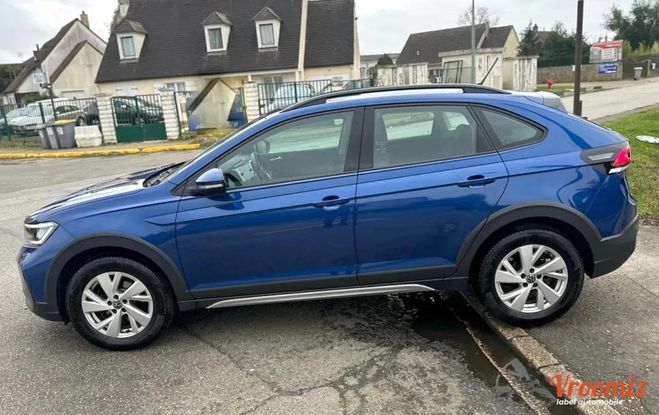 Volkswagen Taigo 1.0 TSI 110 LIFE BUSINESS DSG7 15000HT Bleu de 2023