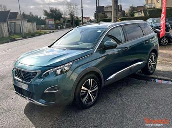  Voir d&eacute;tails -Peugeot 5008 1.2 PT 130CV BVA8 Allure Business 10000H &agrave; Coigni�res (78)