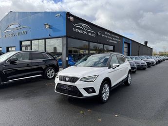  Voir d&eacute;tails -Seat Arona 1.6 TDI 95 Xcellence GPS CARPLAY CAM LED &agrave; Verson (14)
