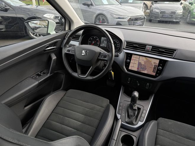 Seat Arona 1.6 TDI 95 Xcellence GPS CARPLAY CAM LED BLANC de 2020