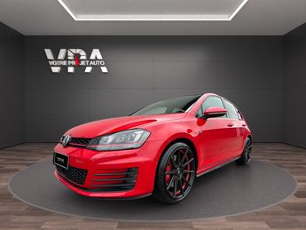  Voir d&eacute;tails -Volkswagen Golf VII GTI 2.0 TSI 230ch - Toit ouvrant - C &agrave; Eysines (33)
