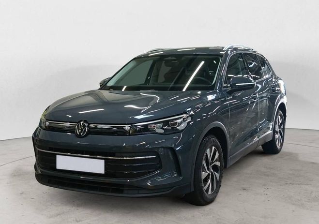 Volkswagen Tiguan 1.5 eTSI 150ch DSG7 VW Edition Gris de 2025