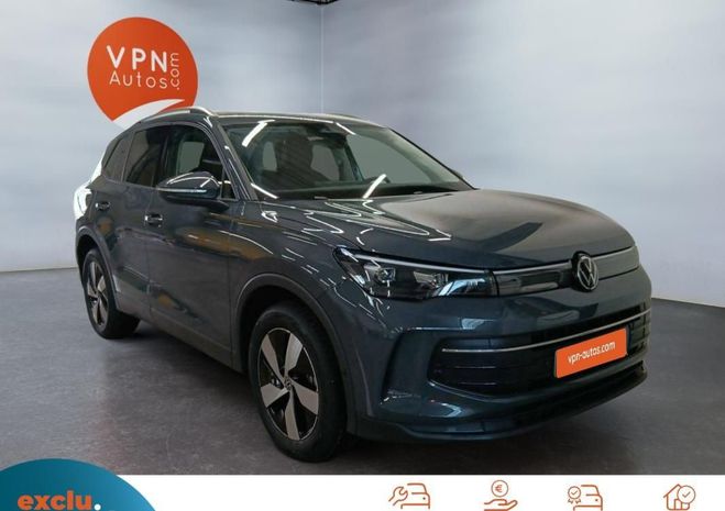 Volkswagen Tiguan 1.5 eTSI 150ch DSG7 VW Edition Gris de 2025