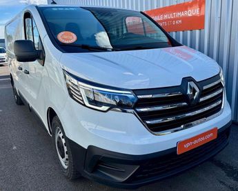  Voir d&eacute;tails -Renault Trafic (18875 HT) FGN L2H1 3000 KG BLUE DCI 130 &agrave; Gaillac (81)