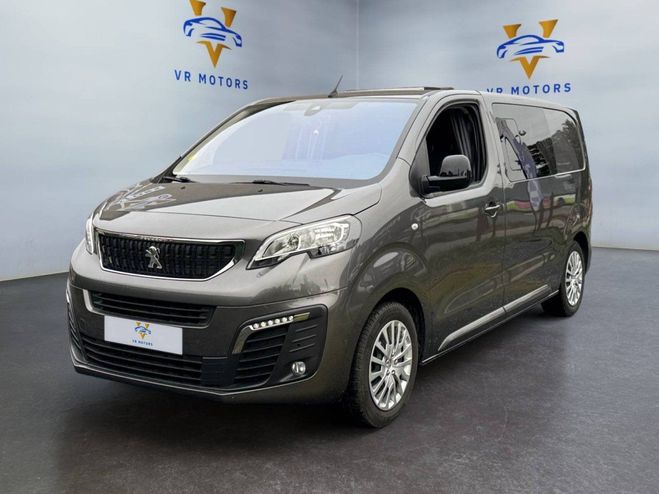 Peugeot Expert 2.0 BLUE HDI 145CH BVM6 ** ISOLATION LIE GRIS de 2023
