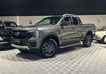  Voir d&eacute;tails -Ford Ranger iv super cabine 2.0 ecoblue 205 7cv s&s  &agrave; Cavaillon (84)