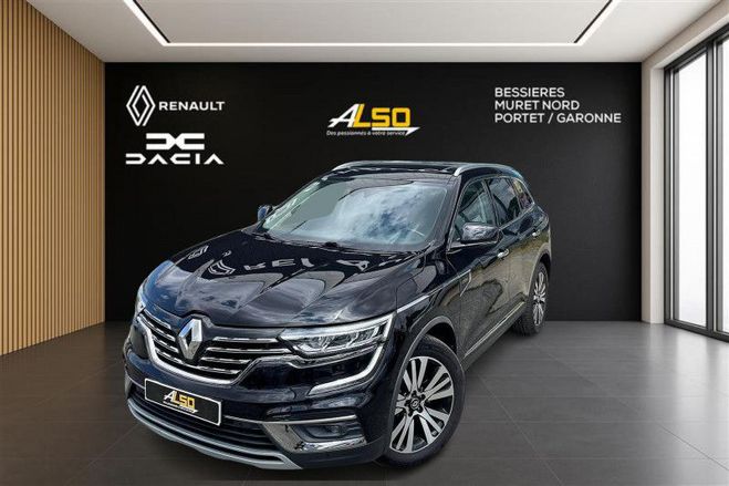 Renault Koleos 2.0 dCi 185 X-Tronic 4x4 Initiale Paris,  de 2021