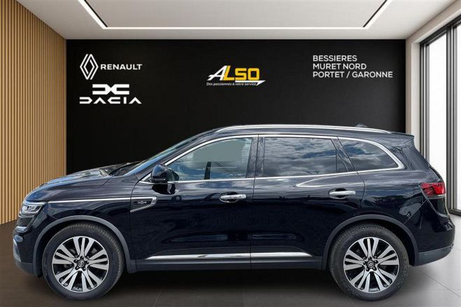 Renault Koleos 2.0 dCi 185 X-Tronic 4x4 Initiale Paris,  de 2021