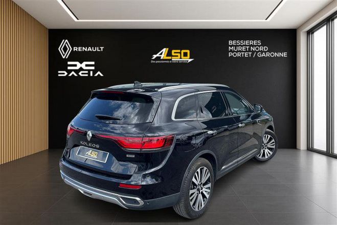 Renault Koleos 2.0 dCi 185 X-Tronic 4x4 Initiale Paris,  de 2021