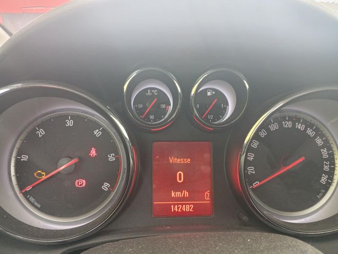 Opel Astra Fap Cosmo  de 2011