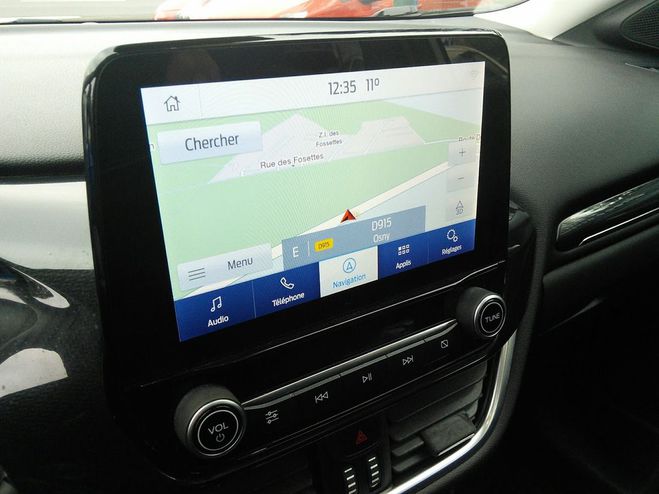 Ford Puma 1.0 i EcoBoost mHEV DCT7 125 cv TITANIUM Gris anthracite de 2022