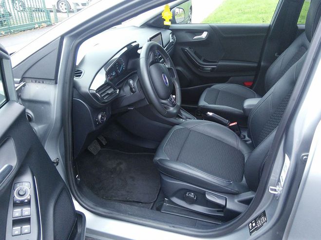 Ford Puma 1.0 i EcoBoost mHEV DCT7 125 cv TITANIUM Gris anthracite de 2022