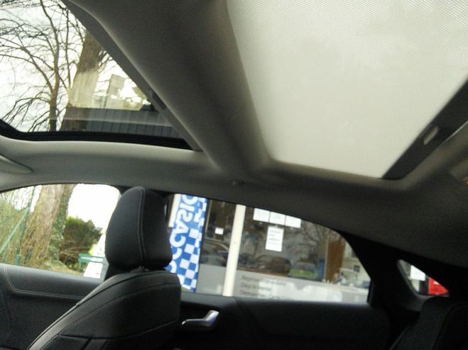 Ford Puma 1.0 i EcoBoost mHEV DCT7 125 cv TITANIUM Gris anthracite de 2022