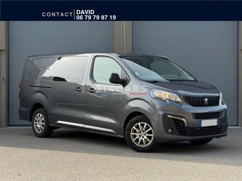  Voir d&eacute;tails -Peugeot Expert Long 2.0 BlueHDi 180 EAT8 Asphalt L3H1 - &agrave; Roanne (42)
