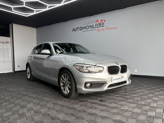 BMW Serie 1 (F20) LCI 114d 1.5D 95 CV Gris de 2017